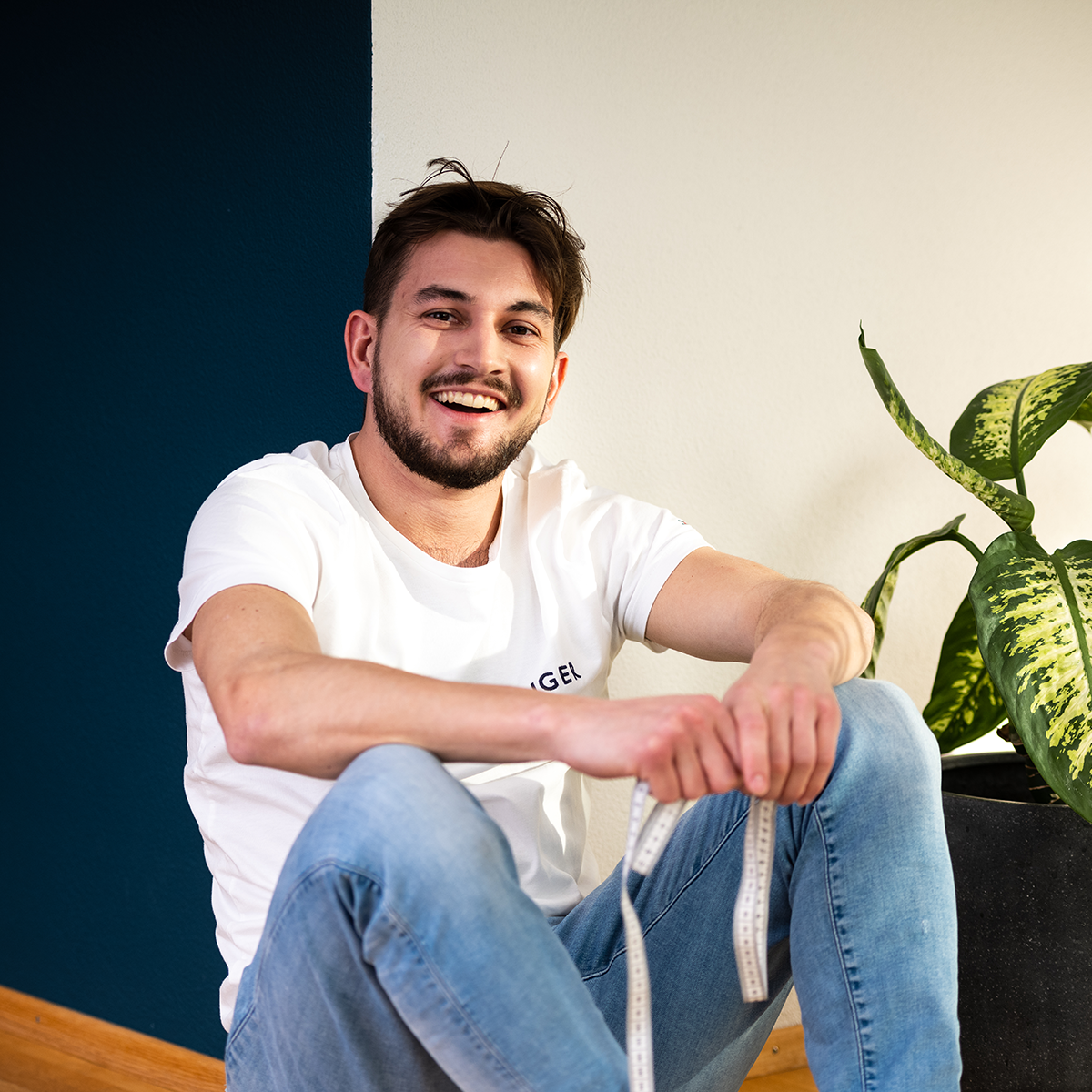 Gian Bühler Portraitfoto