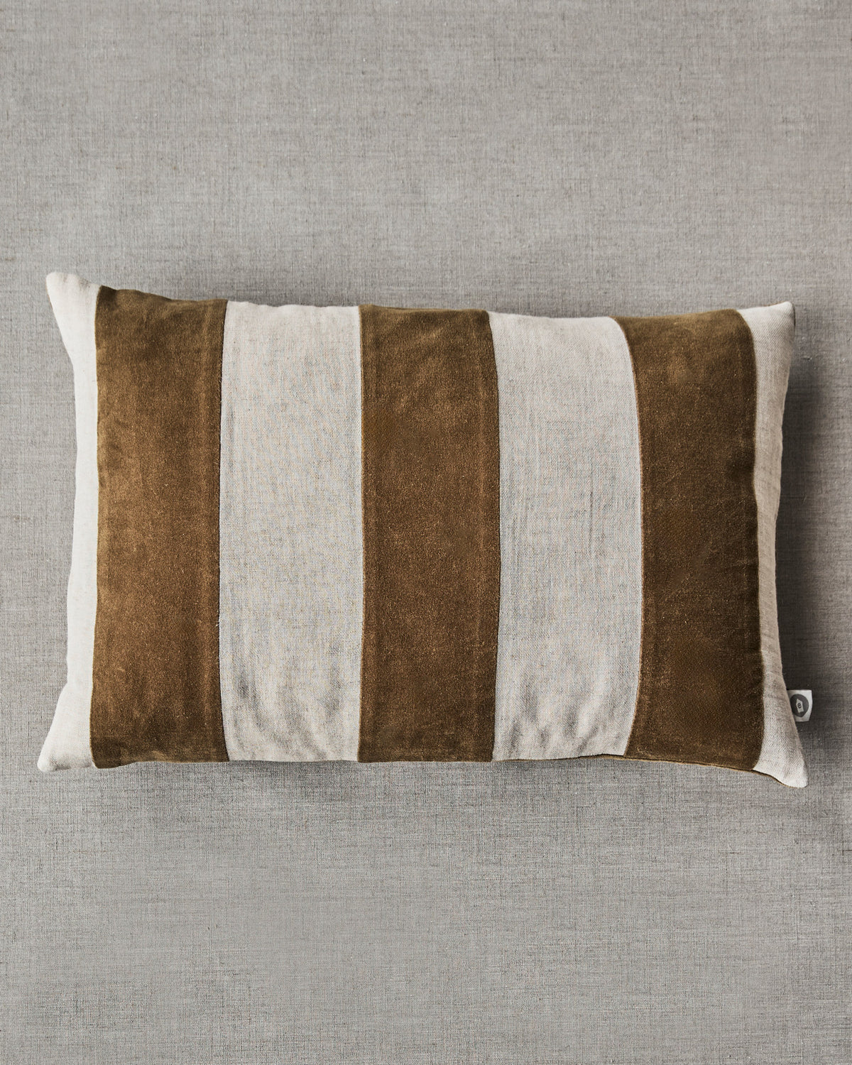 Kissenbezug, HDSono, Amber in Amber präsentiert im Onlineshop von KAQTU Design AG. Kissenbezug ist von House Doctor