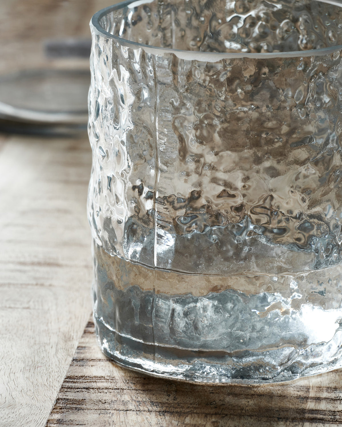 Vase, HDHuri, Klar in Klar präsentiert im Onlineshop von KAQTU Design AG. Vase ist von House Doctor