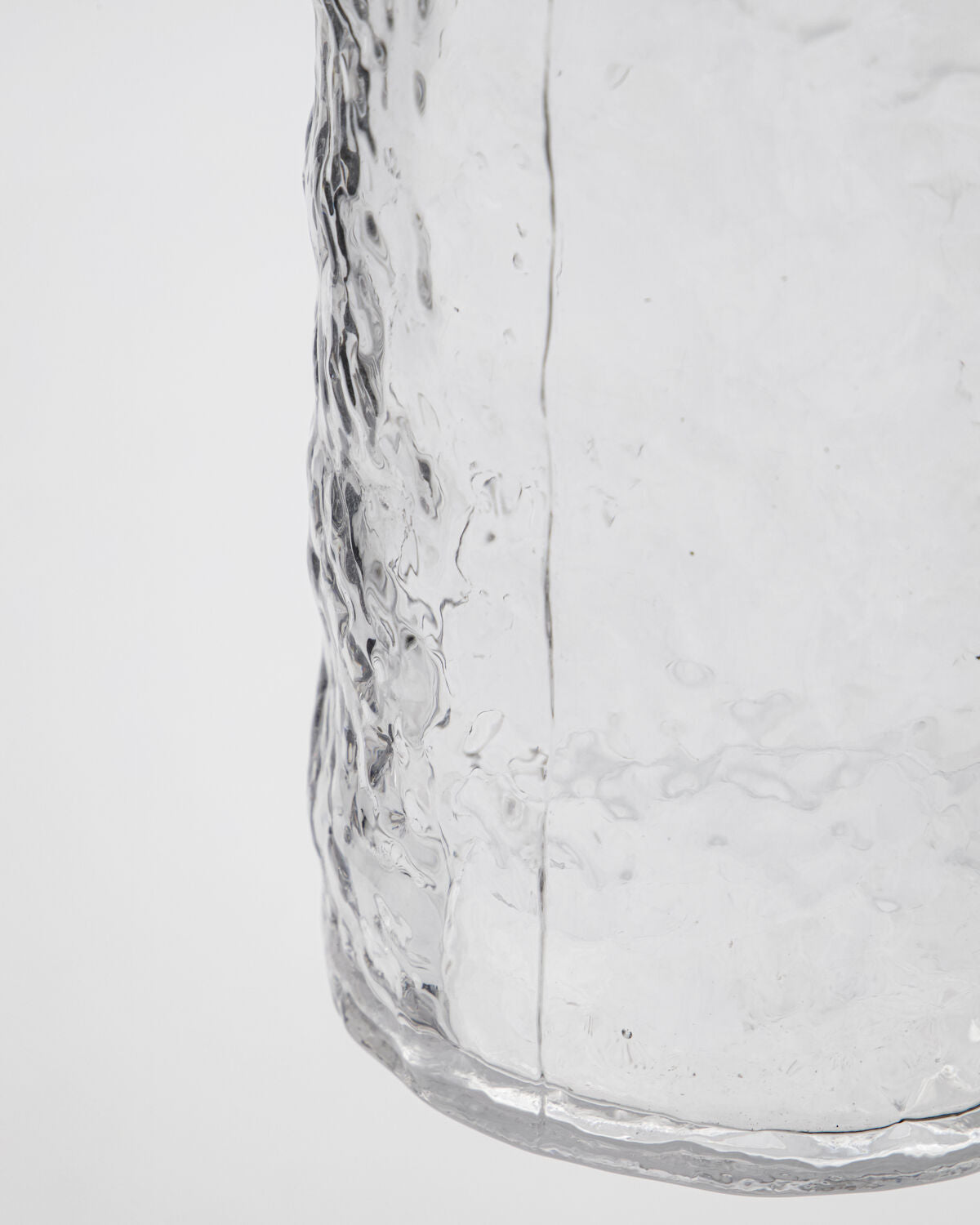 Vase, HDHuri, Klar in Klar präsentiert im Onlineshop von KAQTU Design AG. Vase ist von House Doctor