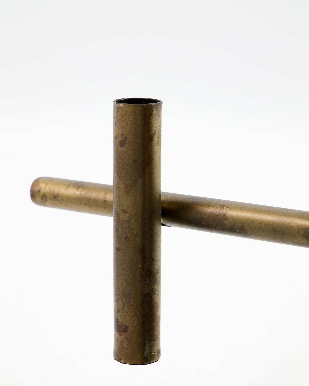 Kerzenständer, HDMaxi45, Antikes Messing-Finish in Antikes Messing-Finish präsentiert im Onlineshop von KAQTU Design AG. Kerzenständer ist von House Doctor