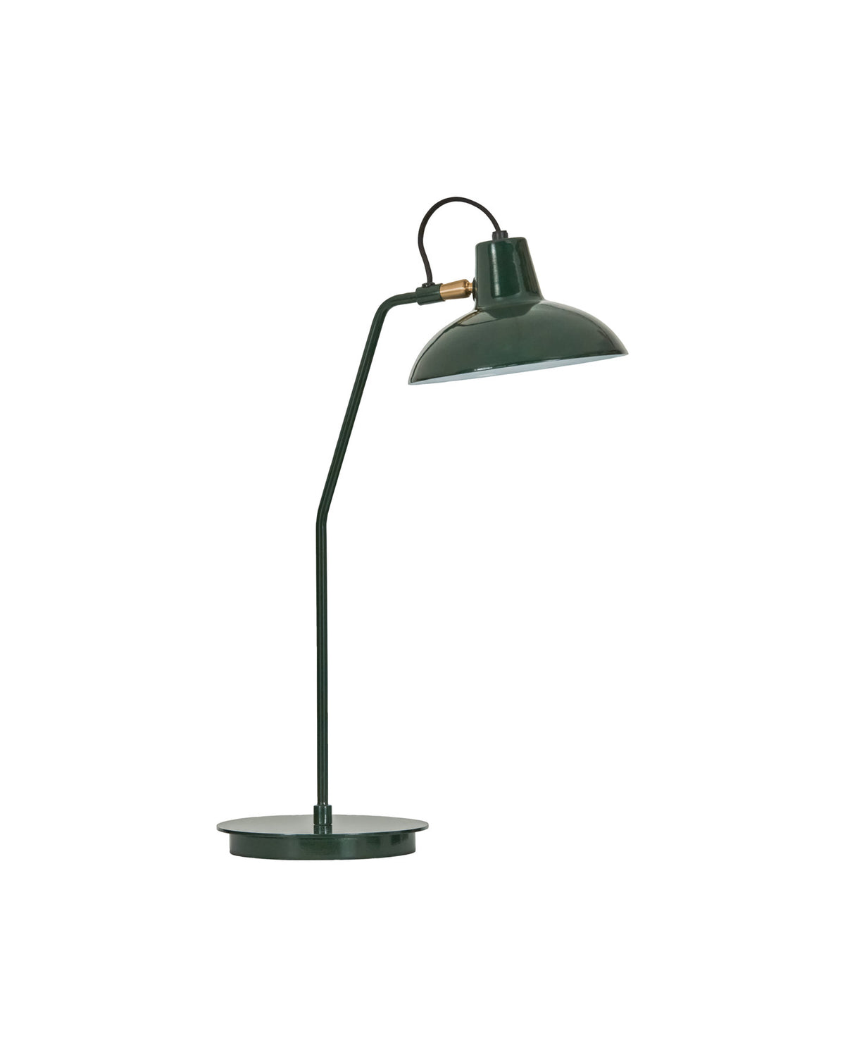Schreibtischleuchte, HDDesk, Grün in Grün präsentiert im Onlineshop von KAQTU Design AG. Tischleuchte ist von House Doctor