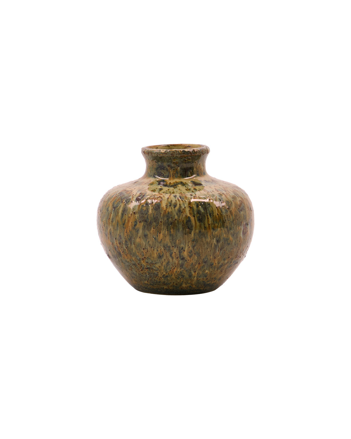 Vase, HDBodi, Braun in Braun präsentiert im Onlineshop von KAQTU Design AG. Vase ist von House Doctor