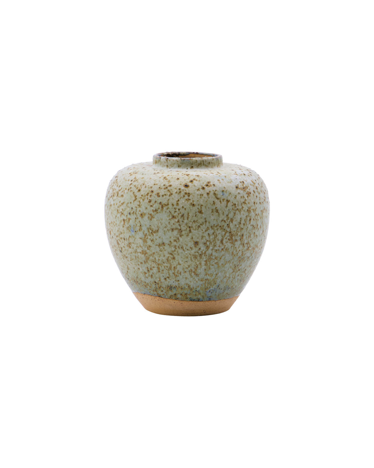 Vase, HDTino, Grau in Grau präsentiert im Onlineshop von KAQTU Design AG. Vase ist von House Doctor