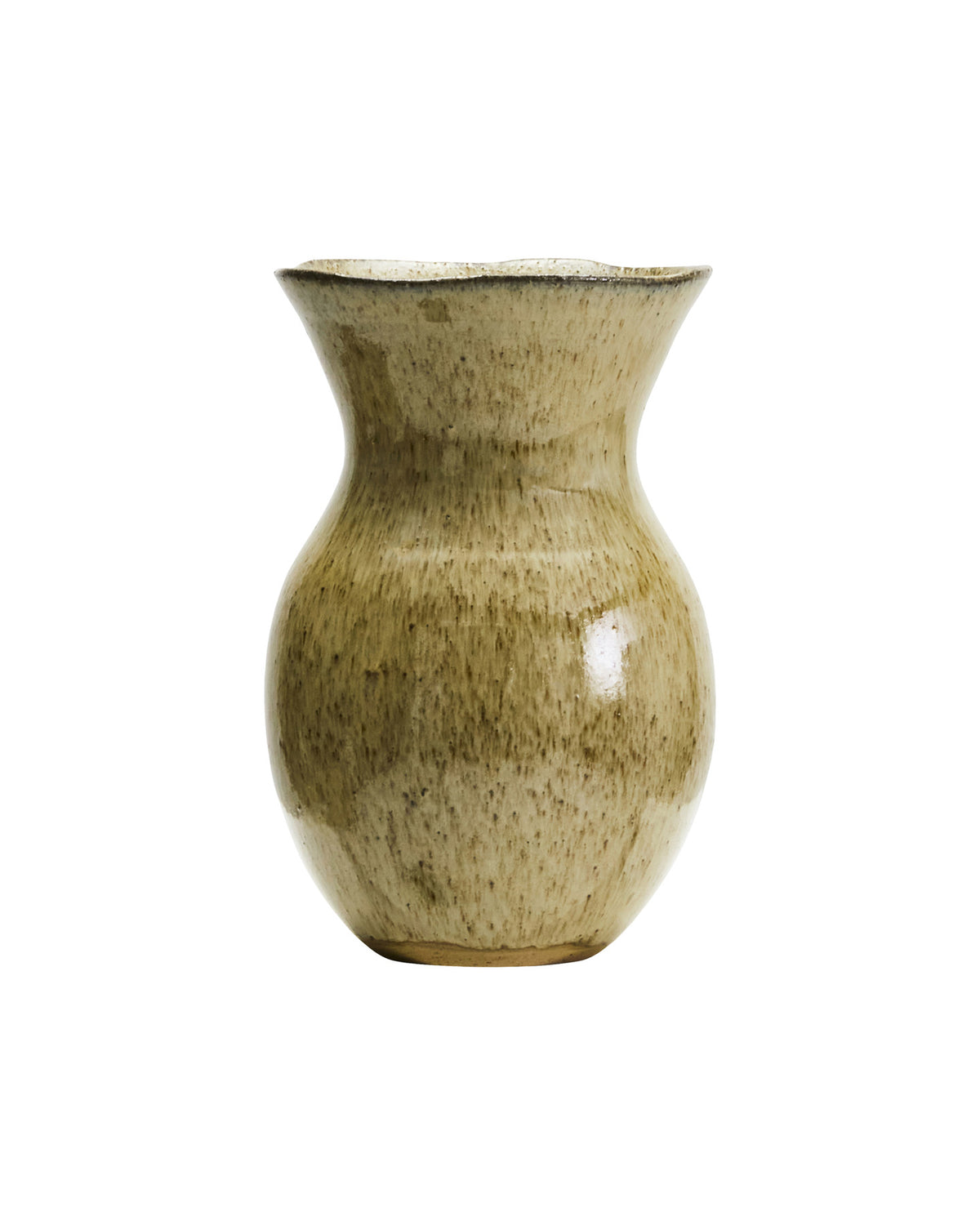 Vase, HDCorp, Beige in Beige präsentiert im Onlineshop von KAQTU Design AG. Vase ist von House Doctor