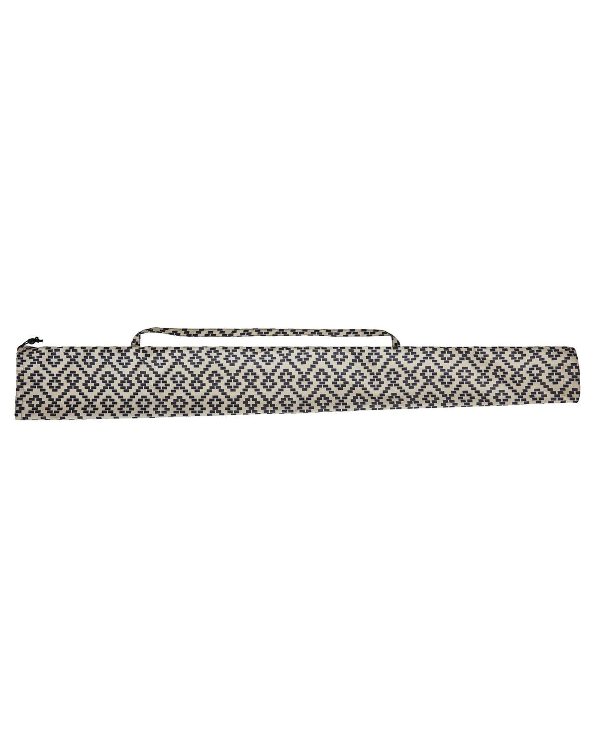 Strand-/Gartenschirm, HDPort in Black/Sand präsentiert im Onlineshop von KAQTU Design AG. Sonnenschirm ist von House Doctor