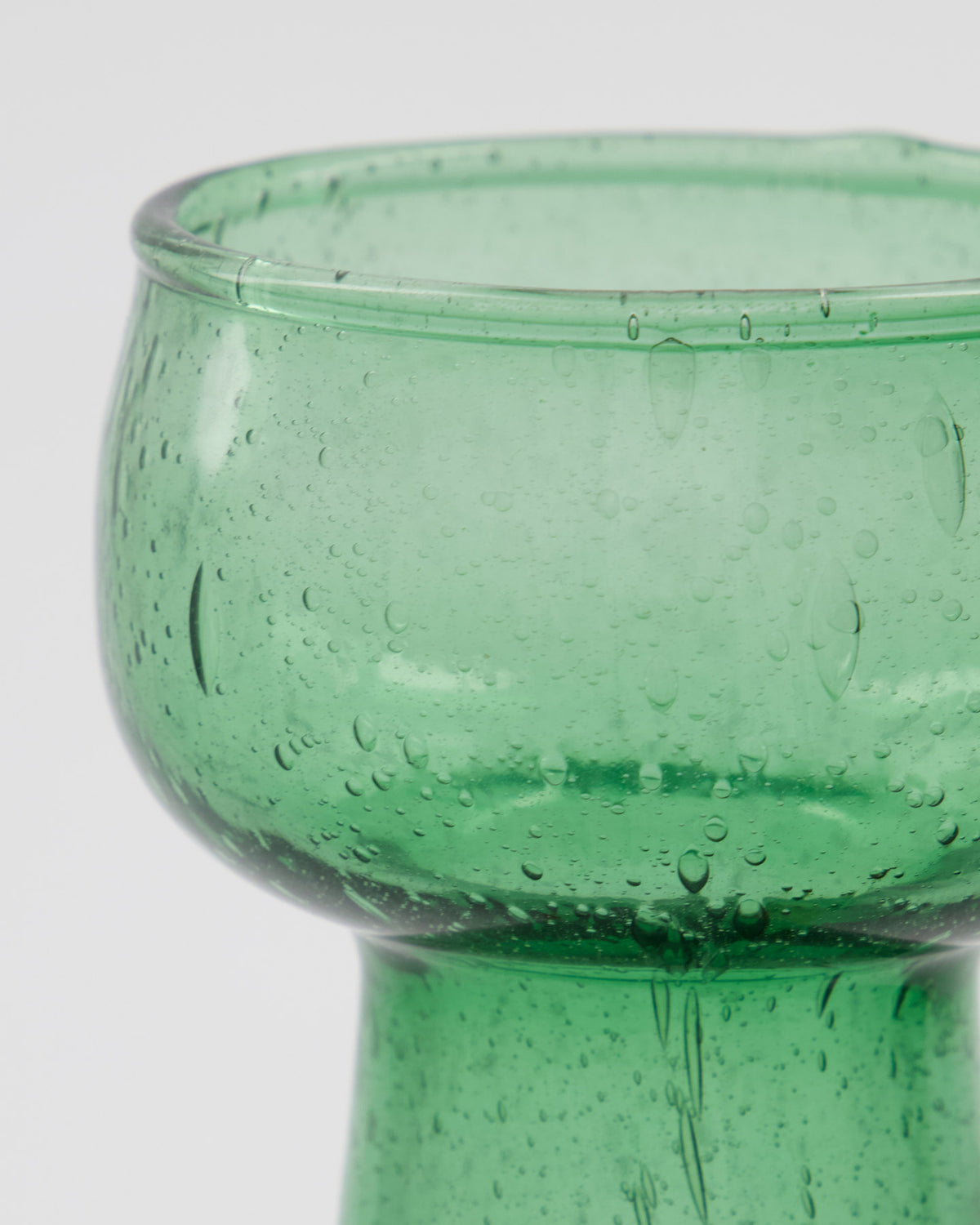 Vase, HDTuur, Grün in Grün präsentiert im Onlineshop von KAQTU Design AG. Vase ist von House Doctor