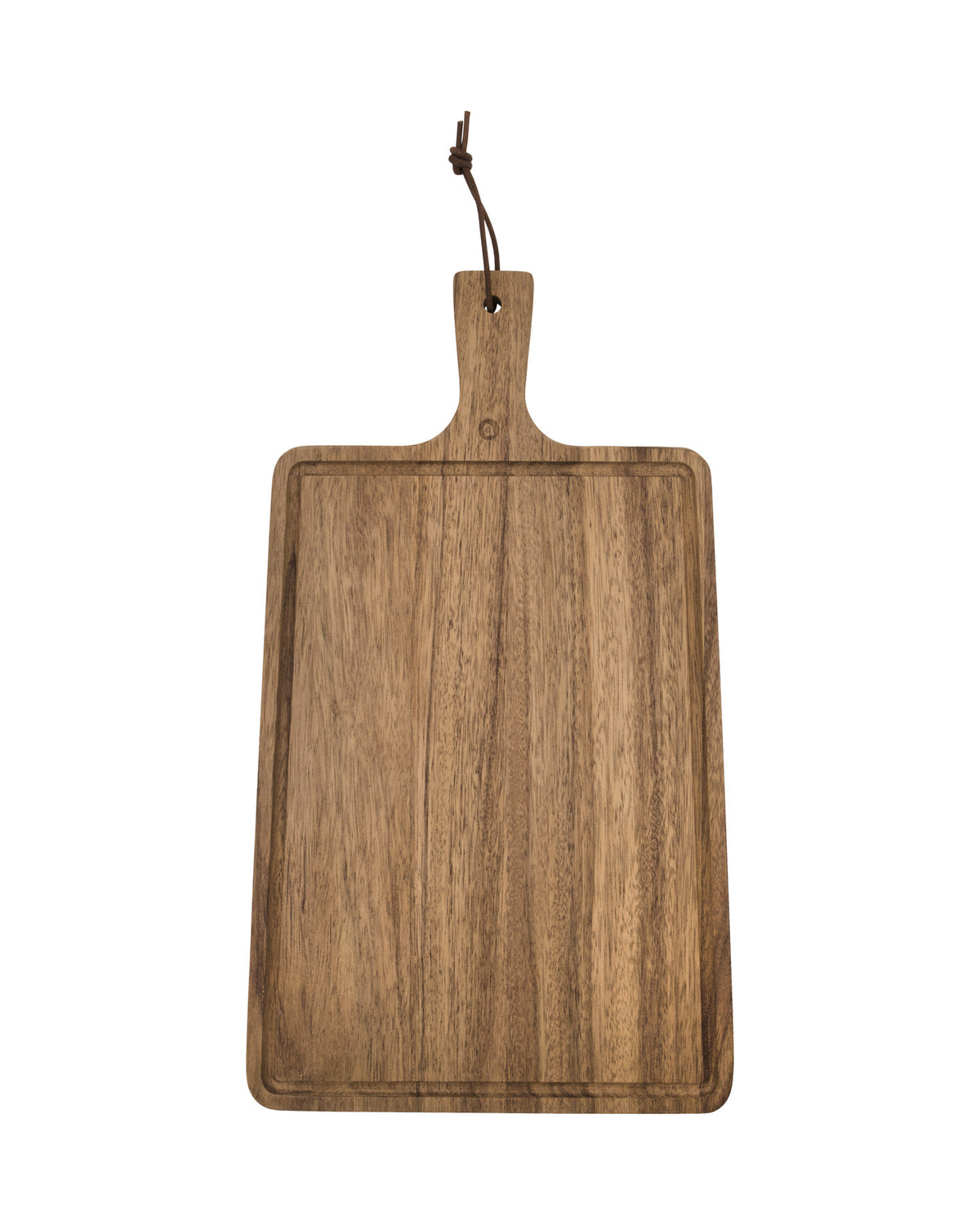 Schneidebrett, HDWalnut, Natur in Natur präsentiert im Onlineshop von KAQTU Design AG. Schneidbrett ist von House Doctor