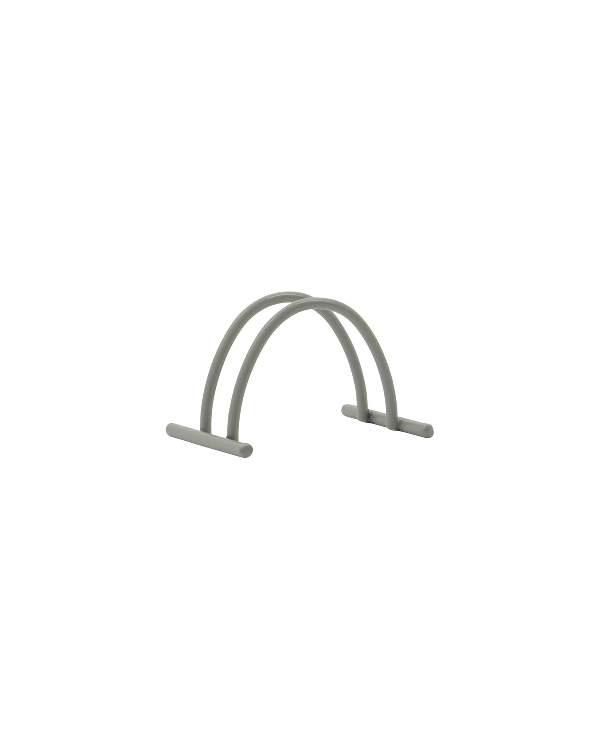 Organiser, Grau in Grau präsentiert im Onlineshop von KAQTU Design AG. Regal Zubehör ist von House Doctor