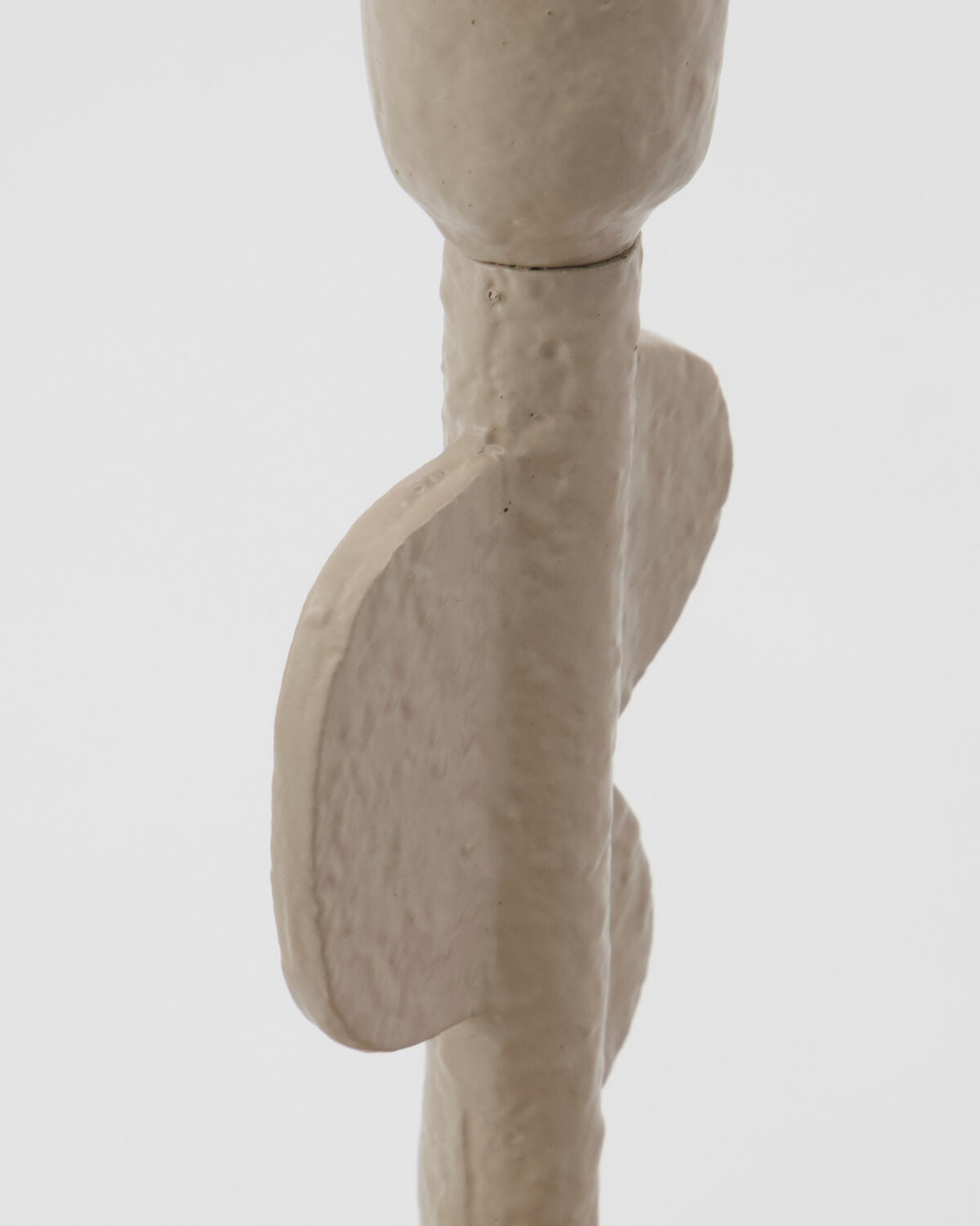 Kerzenständer, HDDonna, Beige in Beige präsentiert im Onlineshop von KAQTU Design AG. Kerzenständer ist von House Doctor