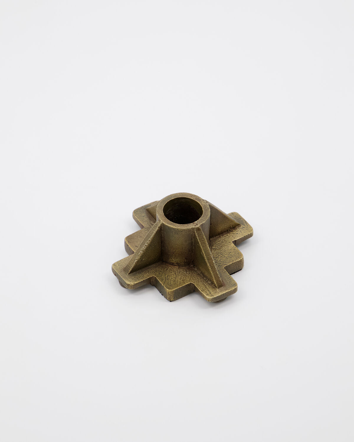Kerzenständer, Castle in Antikes Messing präsentiert im Onlineshop von KAQTU Design AG. Kerzenständer ist von House Doctor