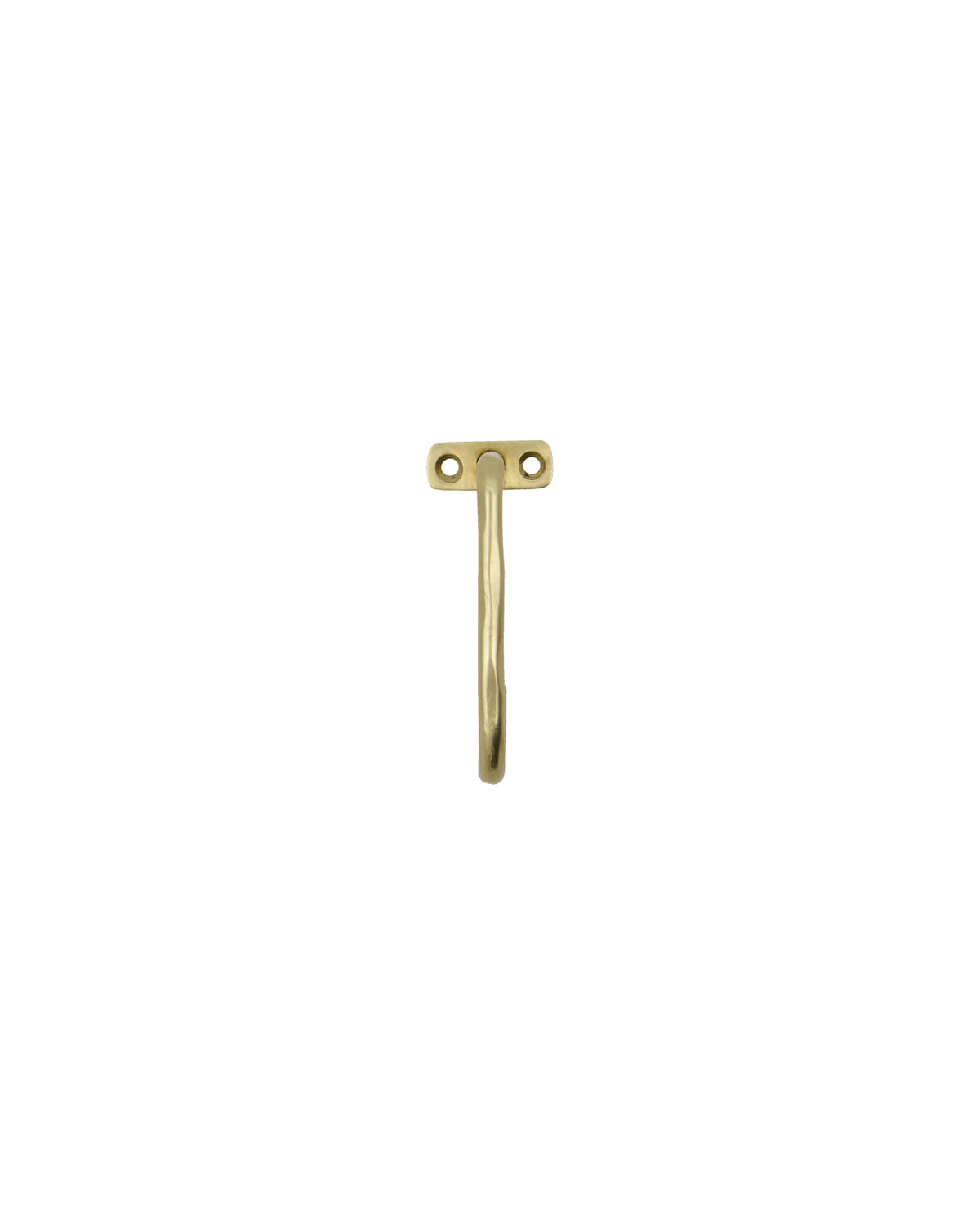 Haken, HDWelo, Mattes Messing-Finish in Mattes Messing-Finish präsentiert im Onlineshop von KAQTU Design AG. Badzubehör ist von House Doctor