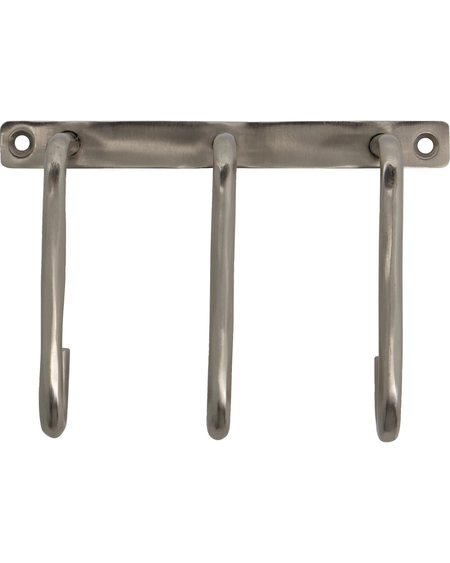 Rack, HDWelo, Gebürstetes Silber-Finish in Gebürstetes Silber-Finish präsentiert im Onlineshop von KAQTU Design AG. Badzubehör ist von House Doctor