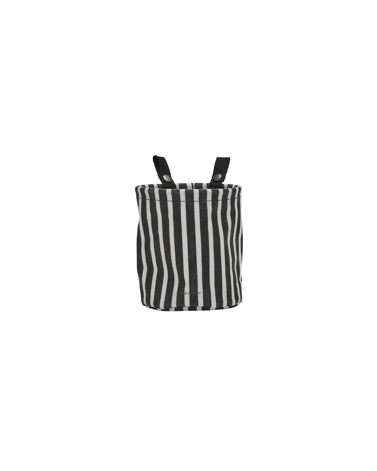 Aufbewahrung, HDLava, Schwarz/Off-Weiß in Schwarz/Off-Weiß präsentiert im Onlineshop von KAQTU Design AG. Aufbewahrungsboxen ist von House Doctor