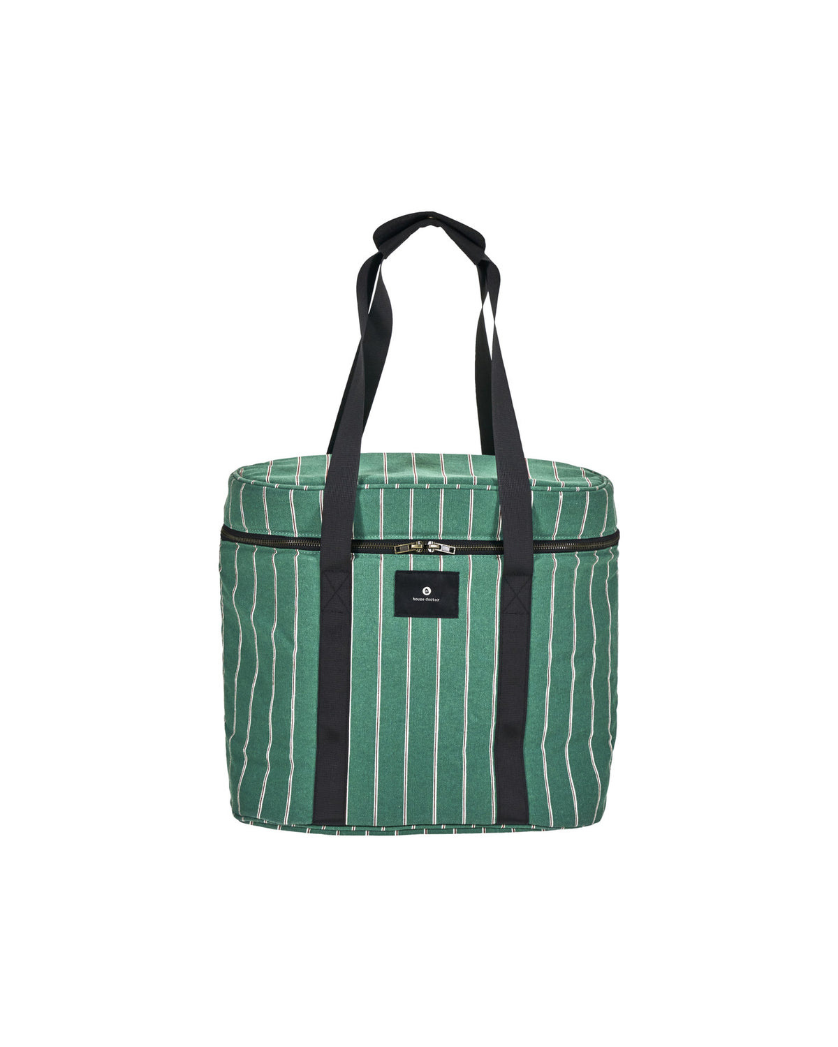 Kühltasche, HDSatt, Grün in Grün präsentiert im Onlineshop von KAQTU Design AG. Kühltasche ist von House Doctor