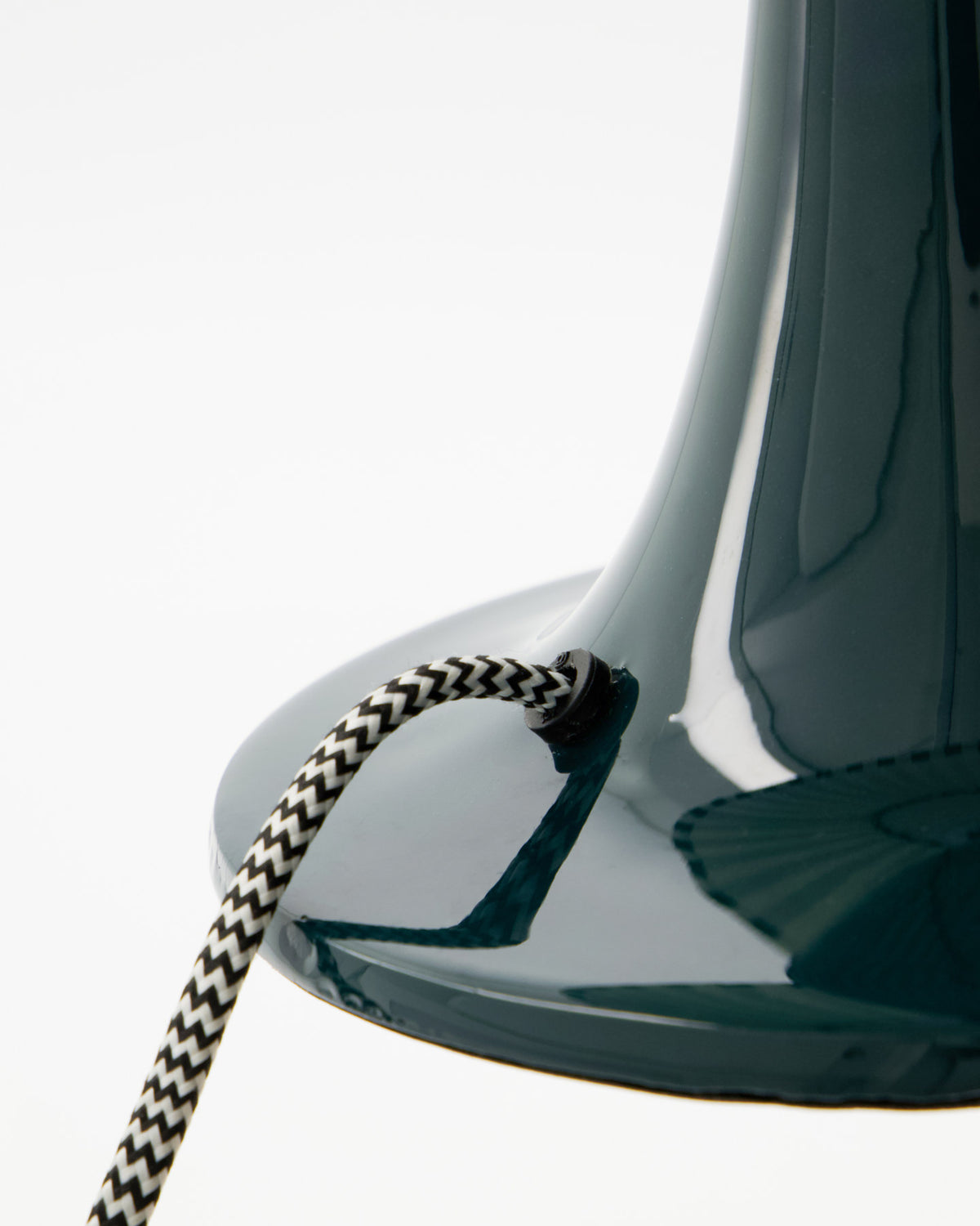 Tischleuchte, HDTulip, Grün in Grün präsentiert im Onlineshop von KAQTU Design AG. Tischleuchte ist von House Doctor