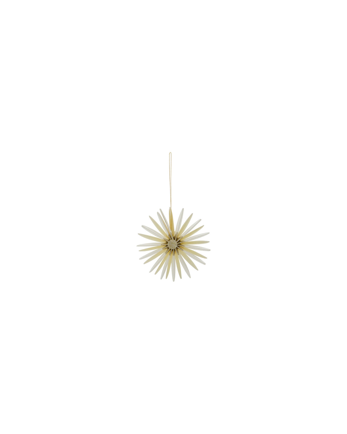 Ornamente, HDStari, Off-White;Champagner in Off-White, Champagner präsentiert im Onlineshop von KAQTU Design AG. Ornament ist von House Doctor