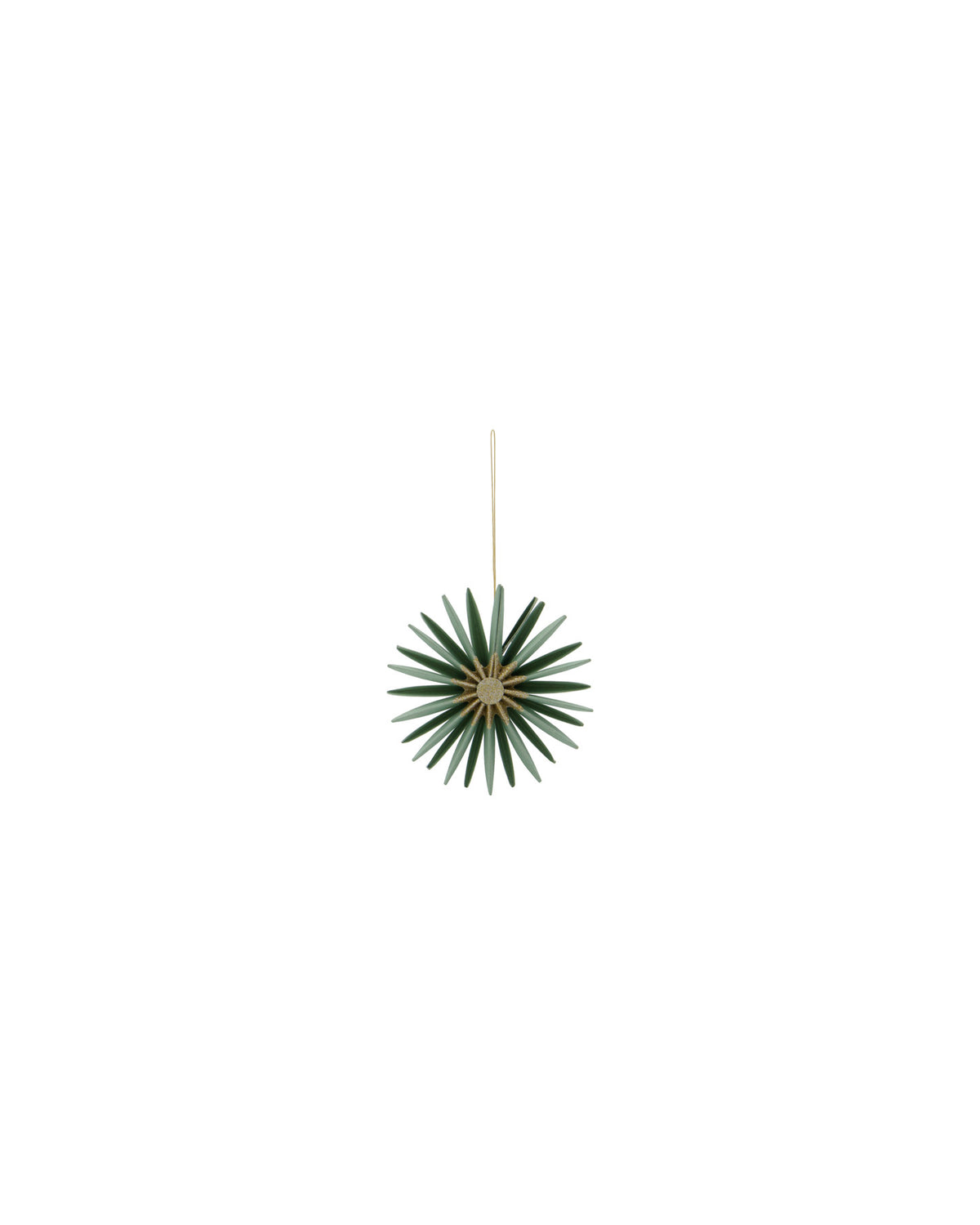Ornamente, HDStari, Grün;Champagner in Grün, Champagner präsentiert im Onlineshop von KAQTU Design AG. Ornament ist von House Doctor