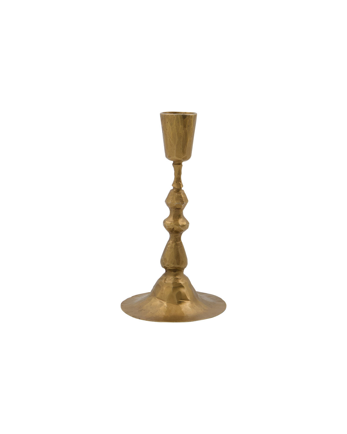 Kerzenständer, HDDon, Antik-Gold in Antik-Gold präsentiert im Onlineshop von KAQTU Design AG. Kerzenständer ist von House Doctor