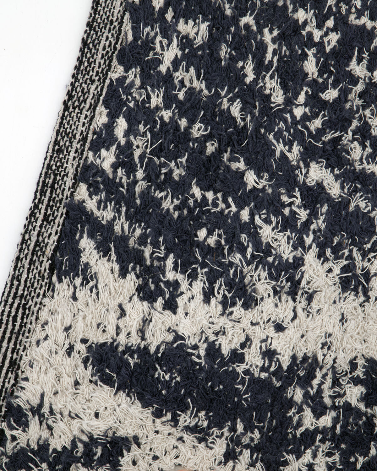 Teppich, HDKin, Creme und Grau in Creme und Grau präsentiert im Onlineshop von KAQTU Design AG. Teppich ist von House Doctor