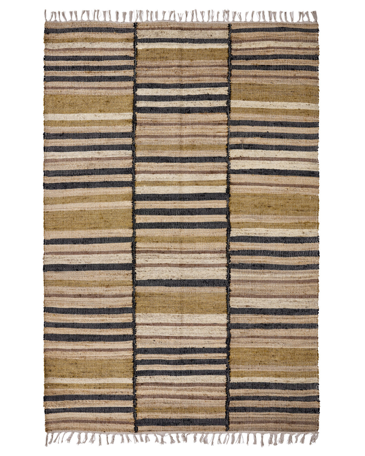 Teppich, HDListra, Bunt in Bunt präsentiert im Onlineshop von KAQTU Design AG. Teppich ist von House Doctor