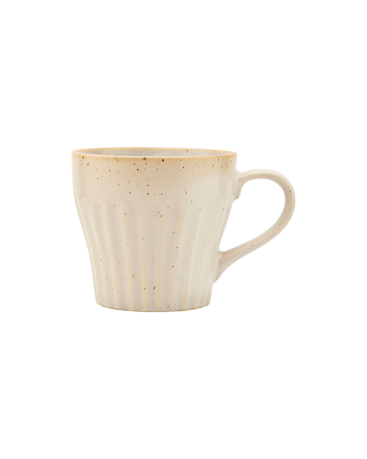 Tasse, Berica in Beige präsentiert im Onlineshop von KAQTU Design AG. Kaffeetassen ist von House Doctor
