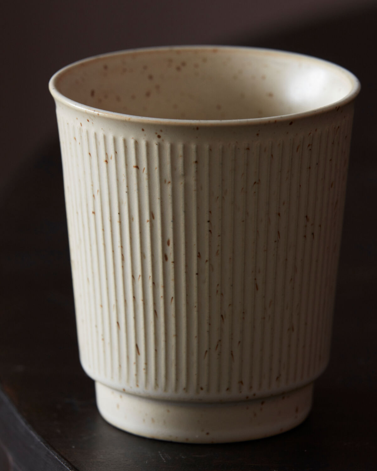 Krug, Berica in Beige präsentiert im Onlineshop von KAQTU Design AG. Kanne ist von House Doctor