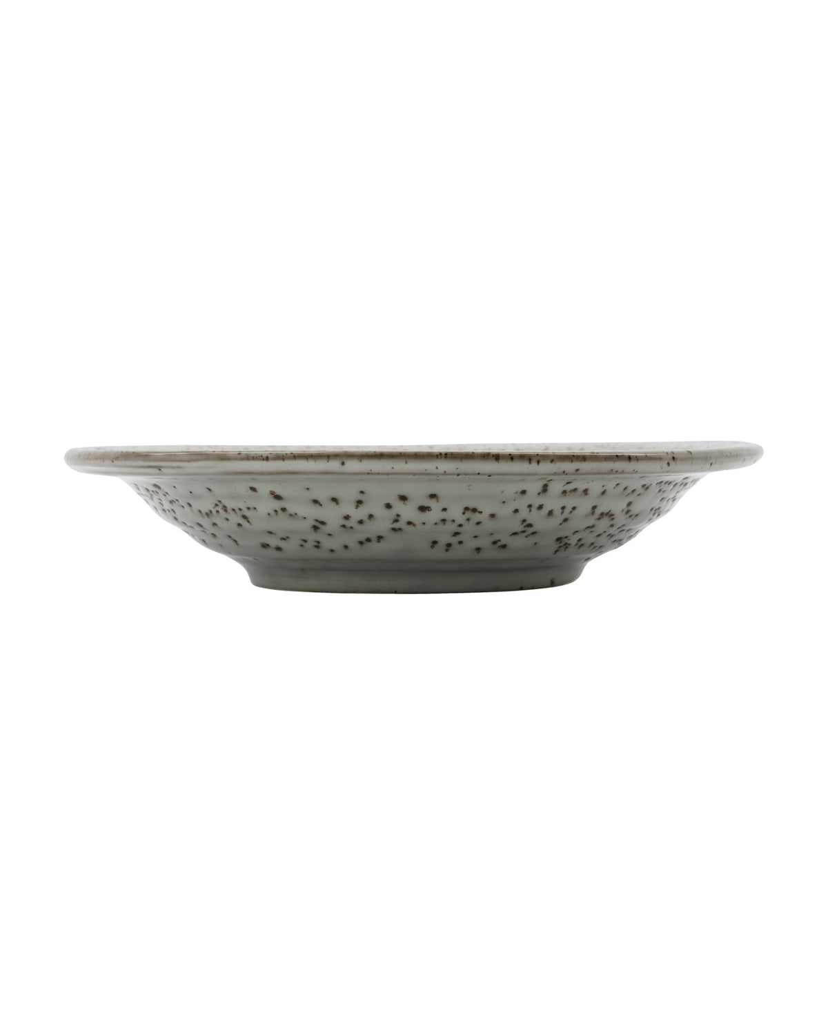 Suppenteller/Schüssel, Rustic in Grau/Blau präsentiert im Onlineshop von KAQTU Design AG. Suppenteller ist von House Doctor