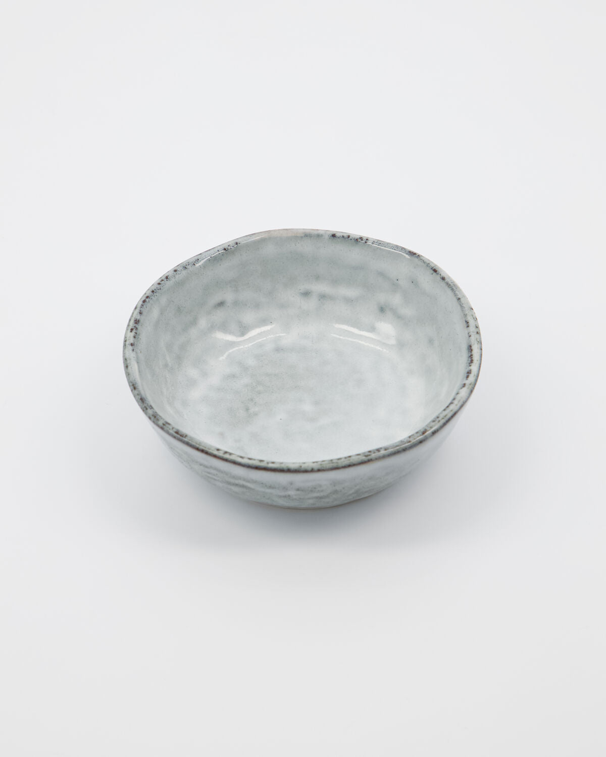 Schüssel in Grau/Blau präsentiert im Onlineshop von KAQTU Design AG. Schüssel ist von House Doctor