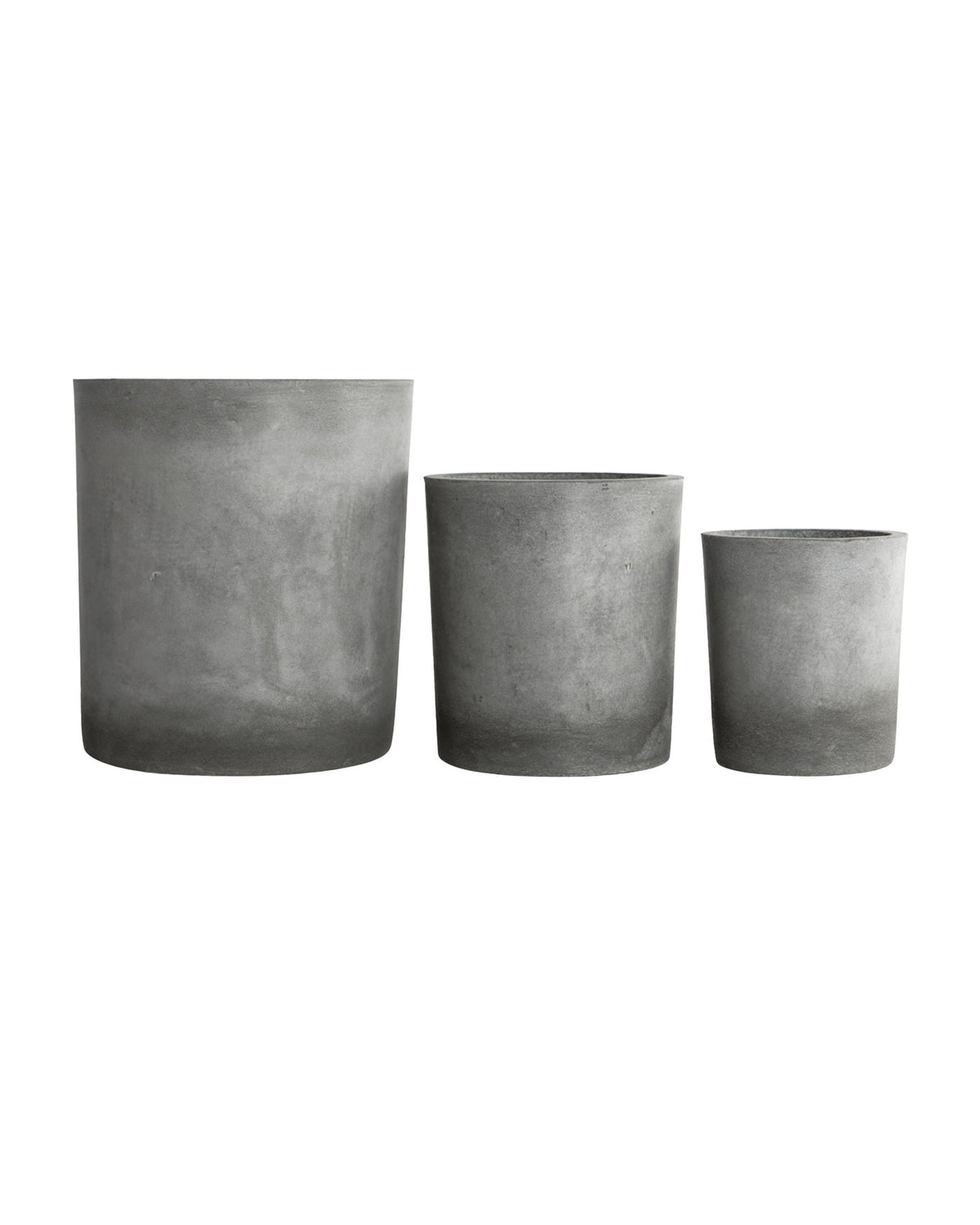 Blumenkasten, Ave in Hellgrau präsentiert im Onlineshop von KAQTU Design AG. Pflanzentopf Outdoor ist von House Doctor