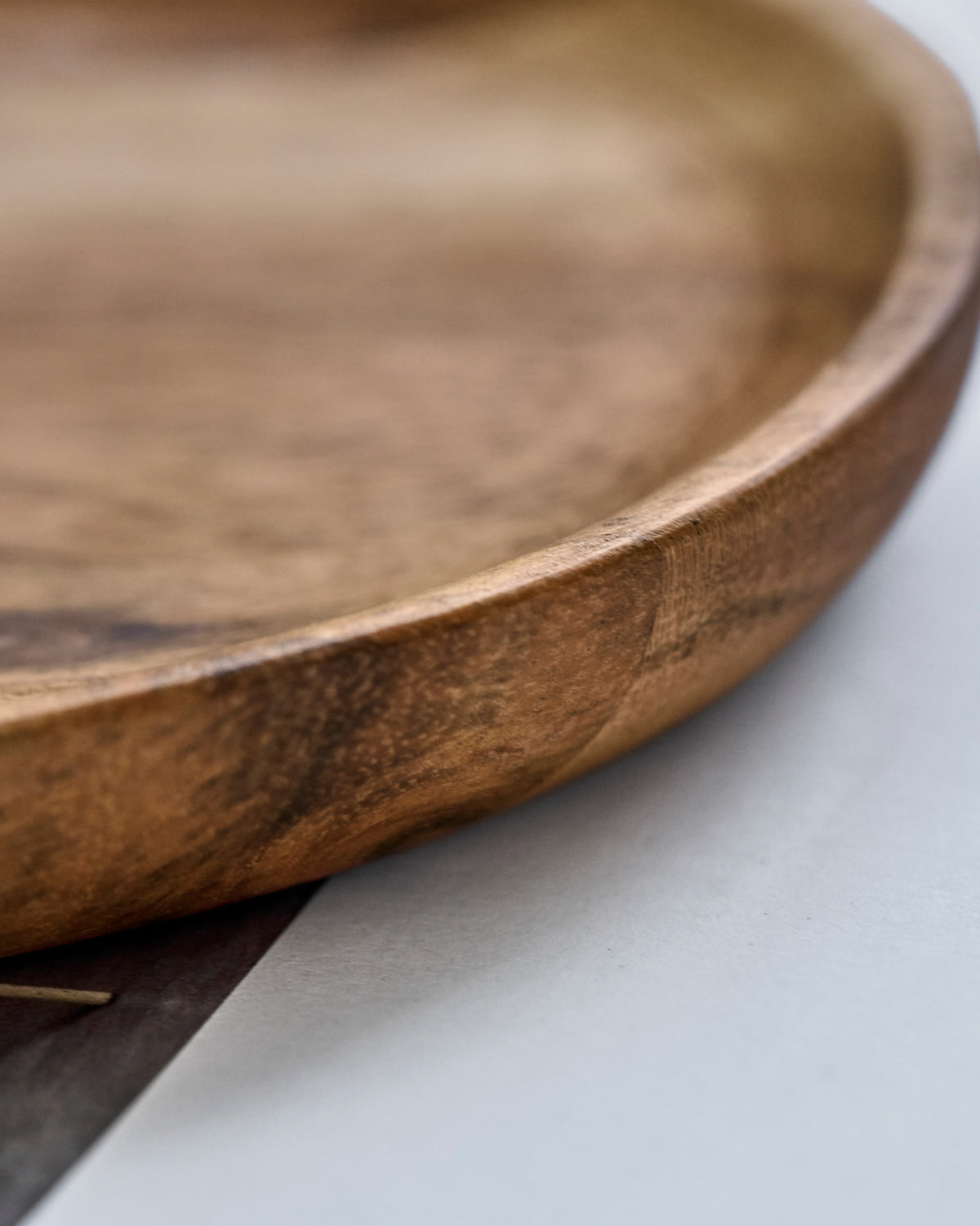 Tabletts, HDWood, Natur in Natur präsentiert im Onlineshop von KAQTU Design AG. Tablett ist von House Doctor