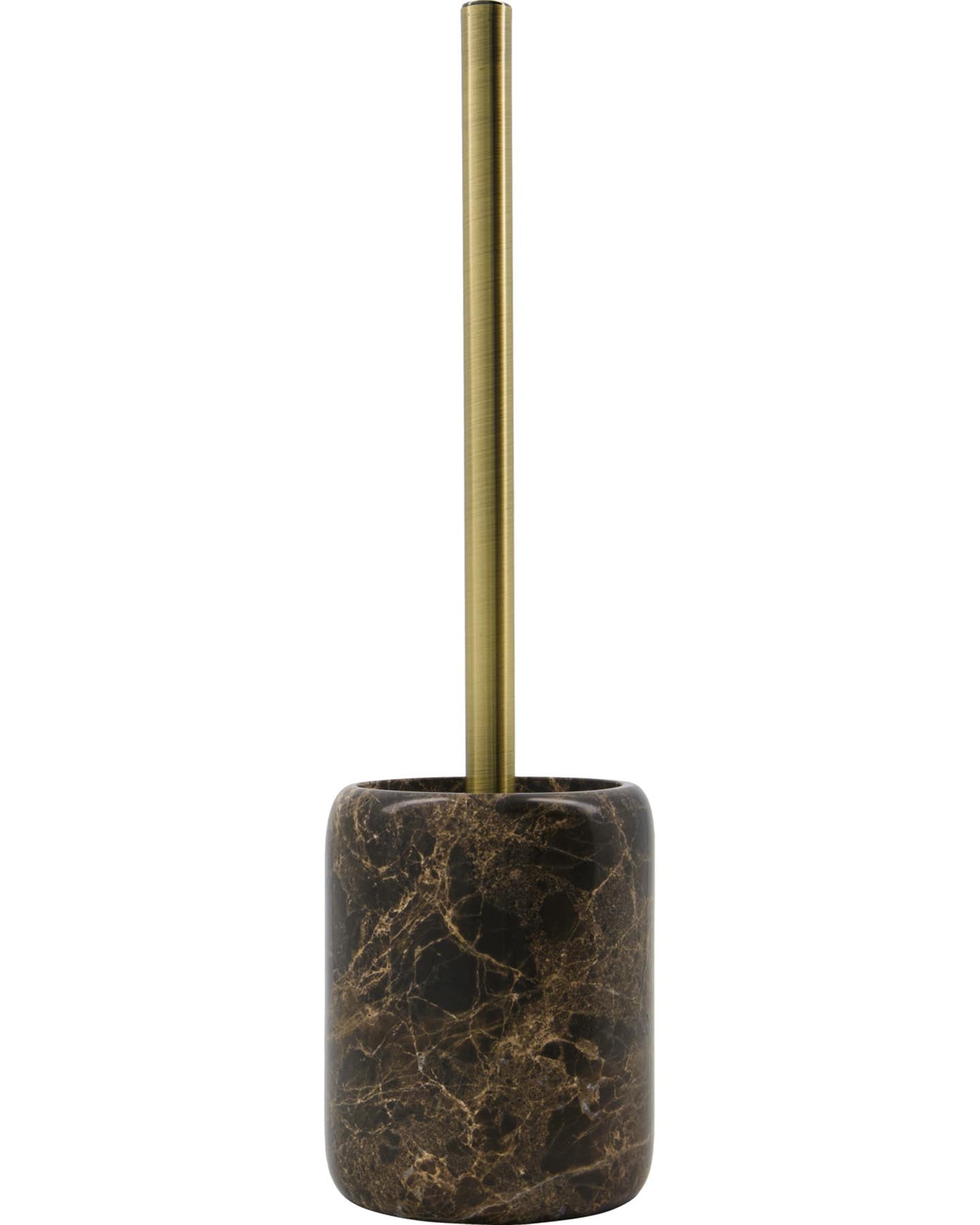 Klobürste, HDAble, Braun in Braun präsentiert im Onlineshop von KAQTU Design AG. Badzubehör ist von House Doctor