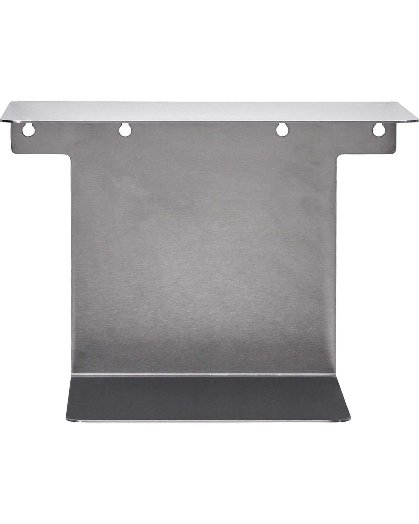 Regal, HDBook, Gebürstetes Silber-Finish in Gebürstetes Silber-Finish präsentiert im Onlineshop von KAQTU Design AG. Wandregal ist von House Doctor