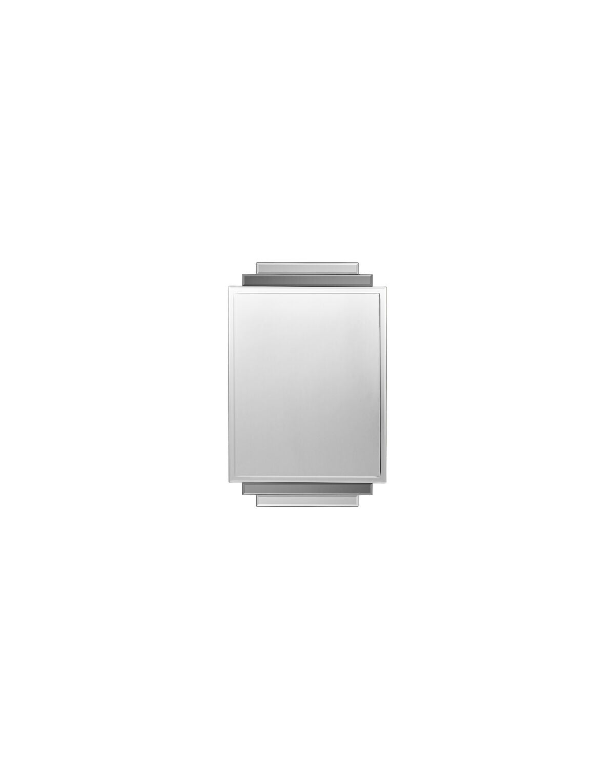 Spiegel, Deco in Grau präsentiert im Onlineshop von KAQTU Design AG. Spiegel ist von House Doctor