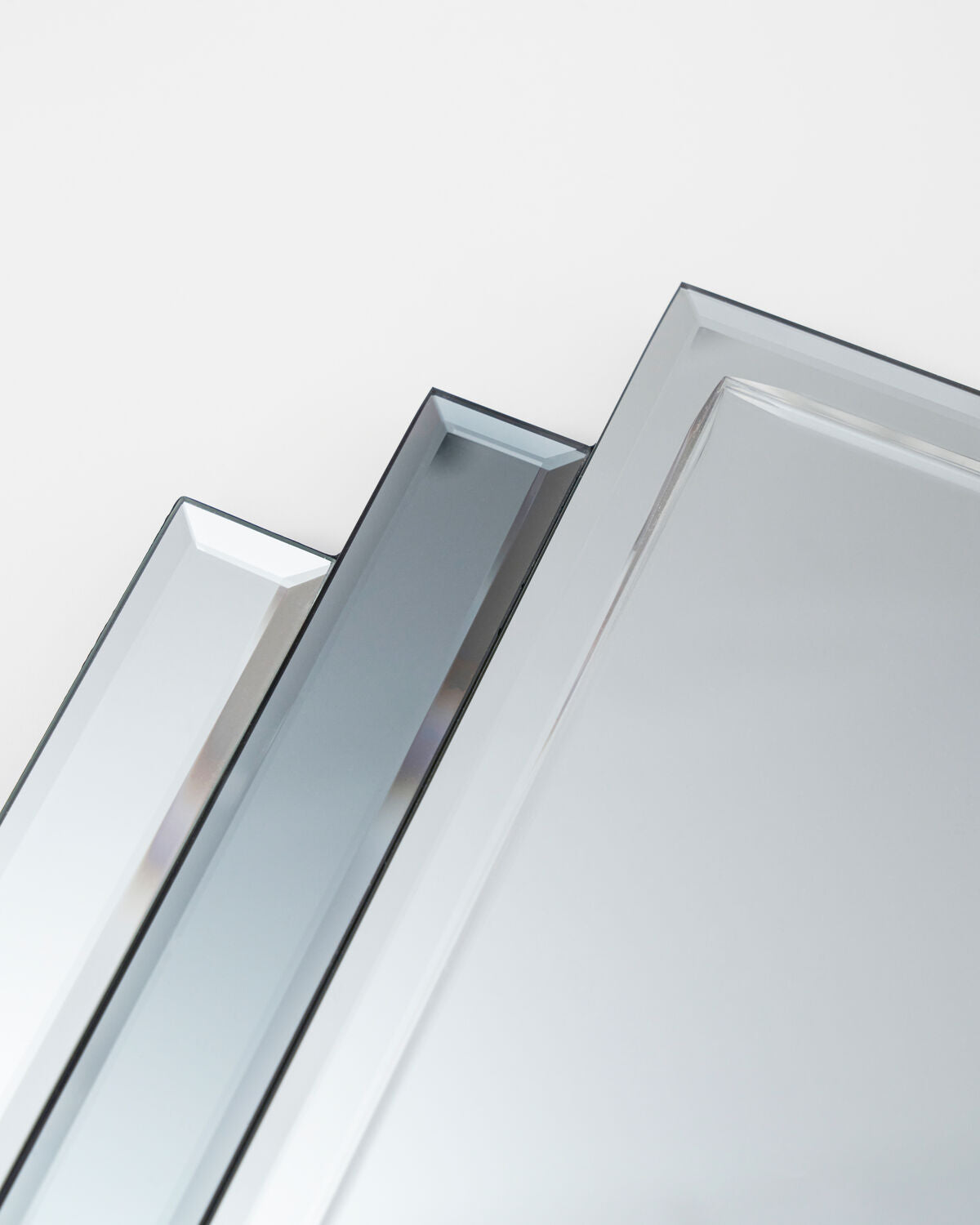 Spiegel, Deco in Grau präsentiert im Onlineshop von KAQTU Design AG. Spiegel ist von House Doctor