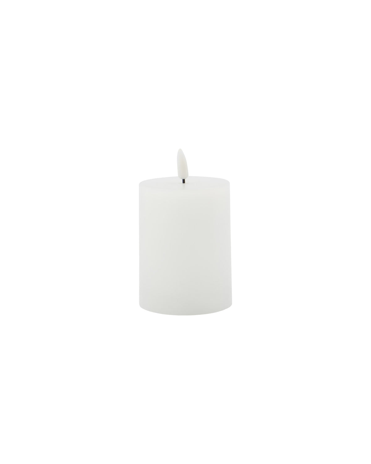 Kerze, LED in Weiss präsentiert im Onlineshop von KAQTU Design AG. Weihnachtszubehör ist von House Doctor