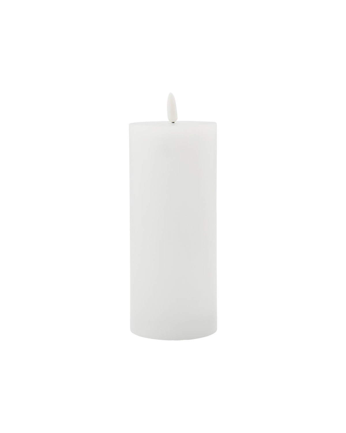 Kerze, LED in Weiss präsentiert im Onlineshop von KAQTU Design AG. Weihnachtszubehör ist von House Doctor