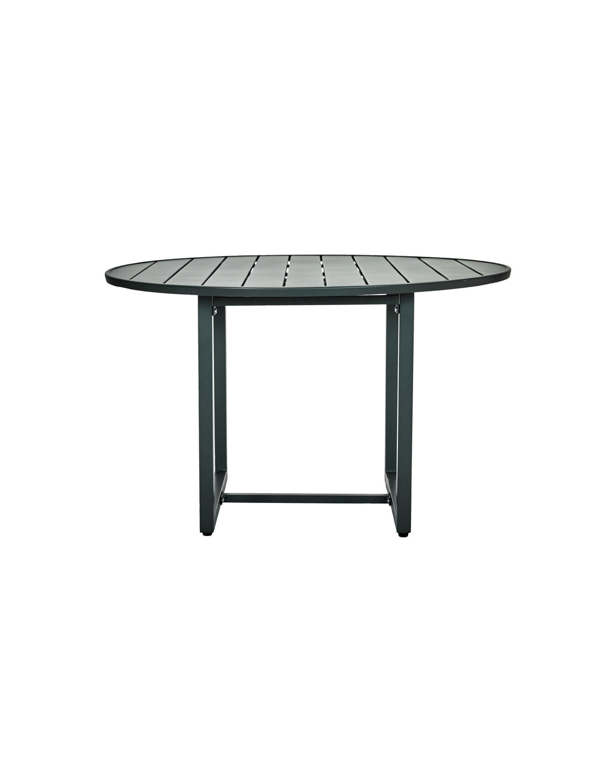 Tisch, HDHelo, Grün in Grün präsentiert im Onlineshop von KAQTU Design AG. Gartentisch ist von House Doctor