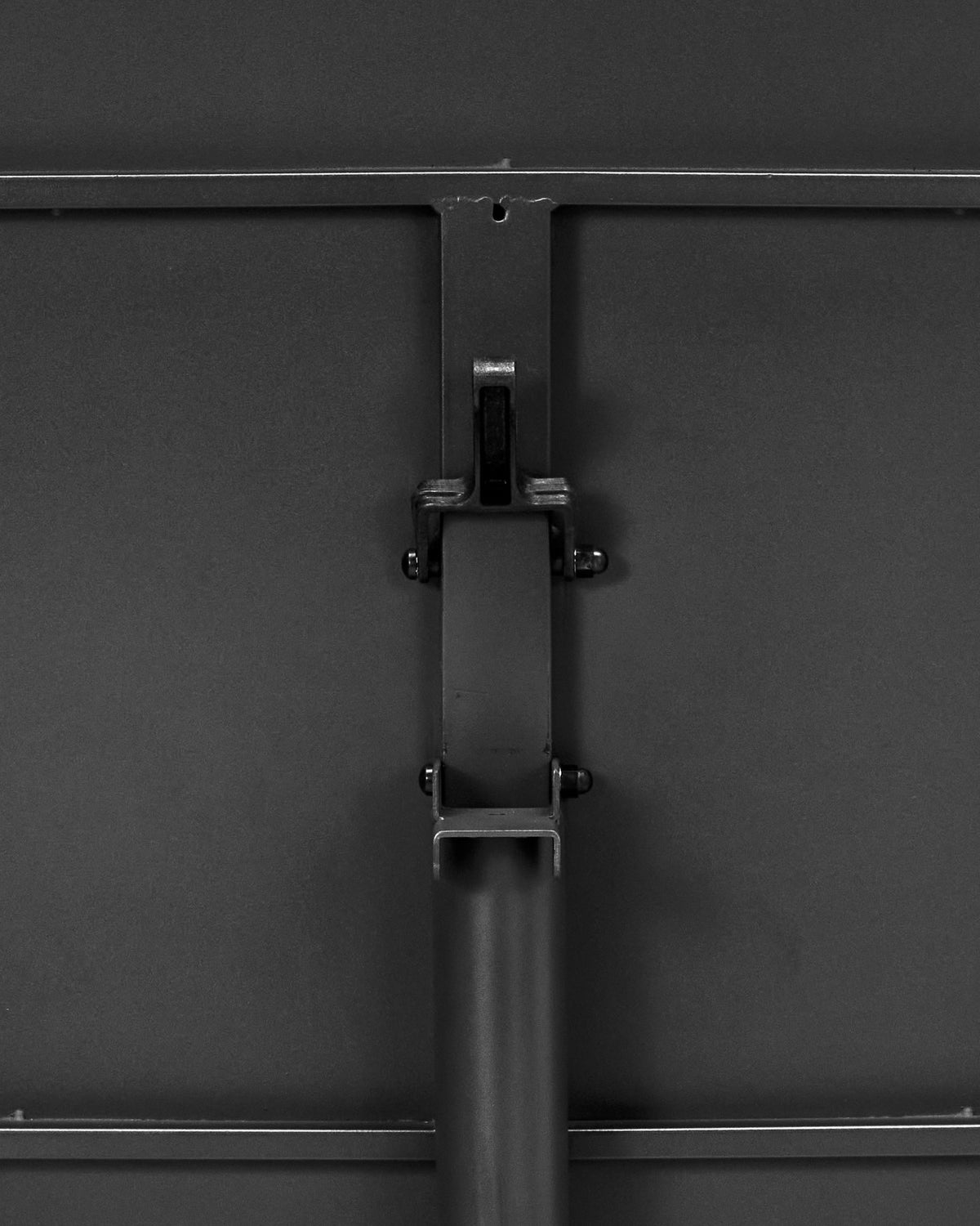 Tisch, HDHelo, Schwarz in Schwarz präsentiert im Onlineshop von KAQTU Design AG. Gartentisch ist von House Doctor