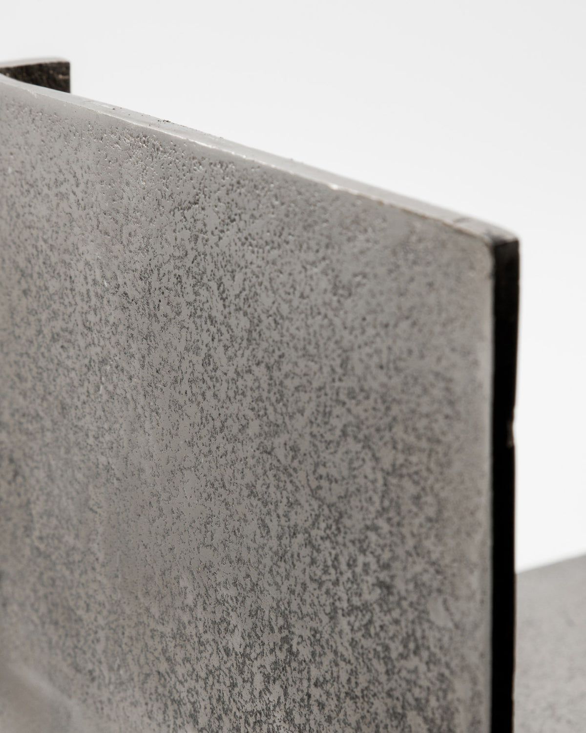 Regal, HDBoxie, Silber-Finish in Silberfarben präsentiert im Onlineshop von KAQTU Design AG. Wandregal ist von House Doctor