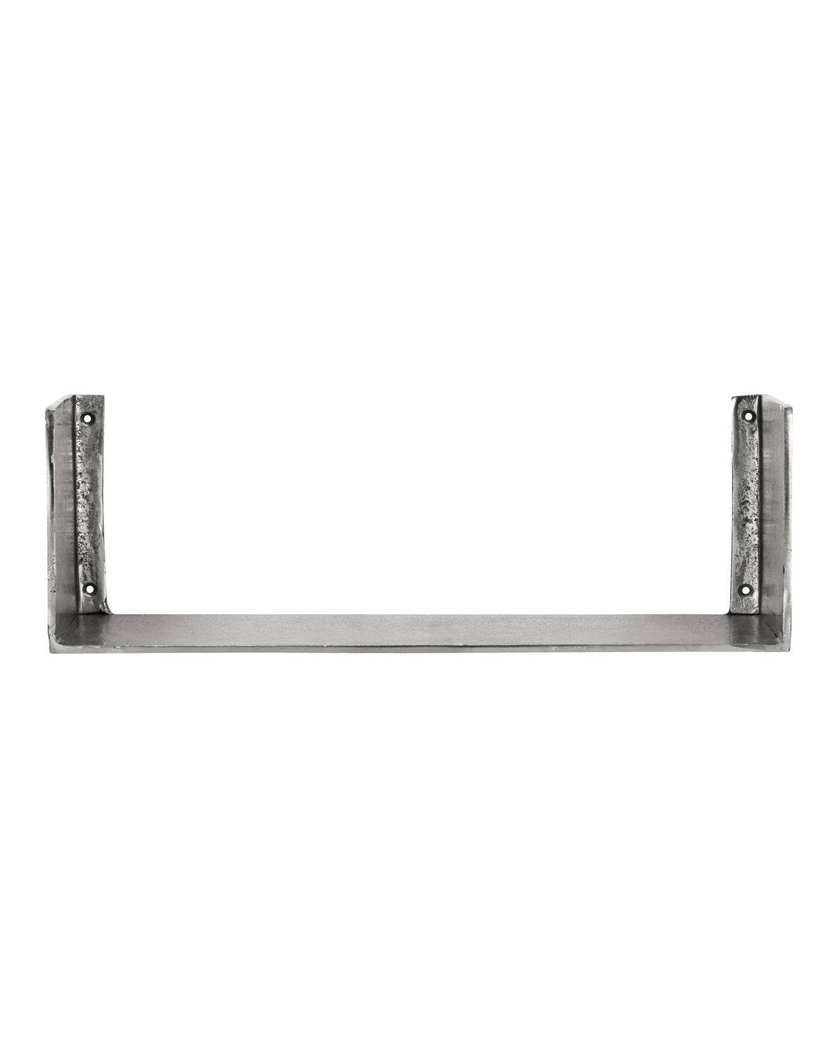 Regal, HDBoxie, Silber-Finish in Silberfarben präsentiert im Onlineshop von KAQTU Design AG. Wandregal ist von House Doctor