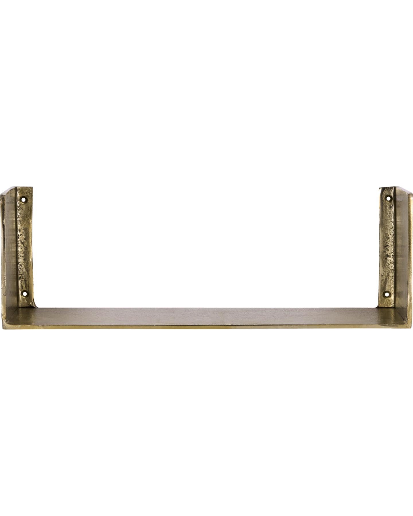 Regal, HDBoxie, Gold in Gold präsentiert im Onlineshop von KAQTU Design AG. Wandregal ist von House Doctor