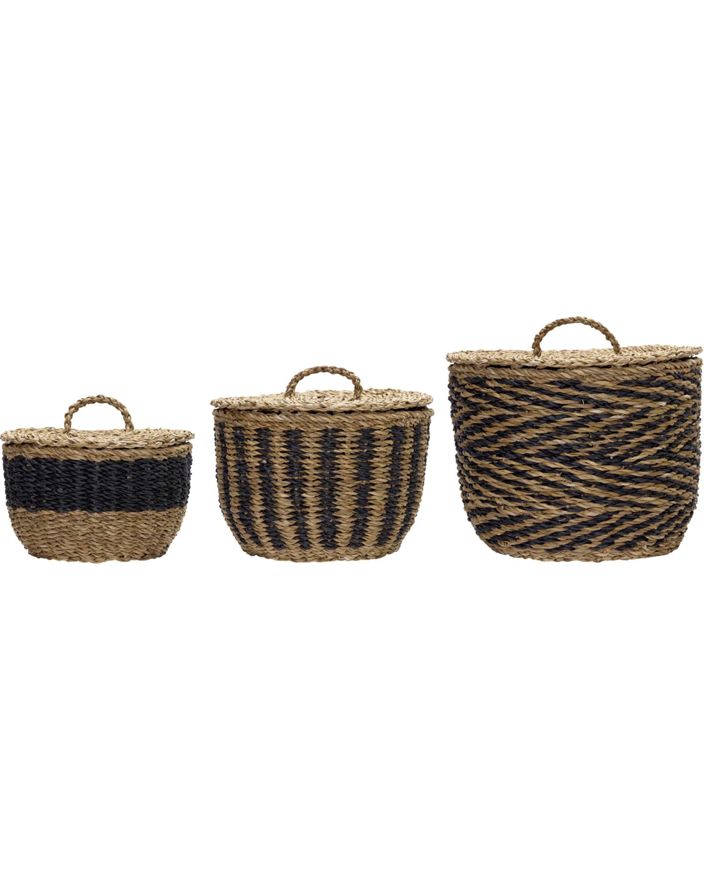 Aufbewahrungskorb, HDCesto, Bunt in Bunt präsentiert im Onlineshop von KAQTU Design AG. Aufbewahrungskorb ist von House Doctor