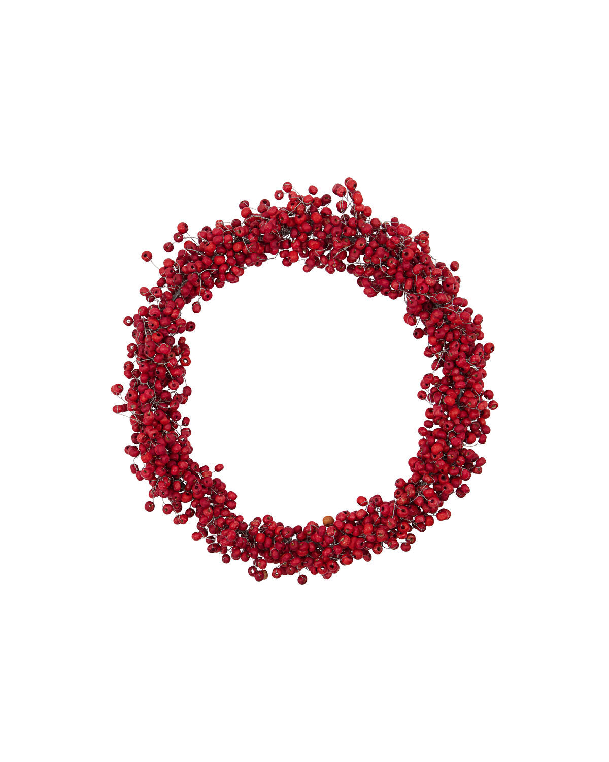 Kranz, Winther in Rot präsentiert im Onlineshop von KAQTU Design AG. Weihnachtskränze ist von House Doctor