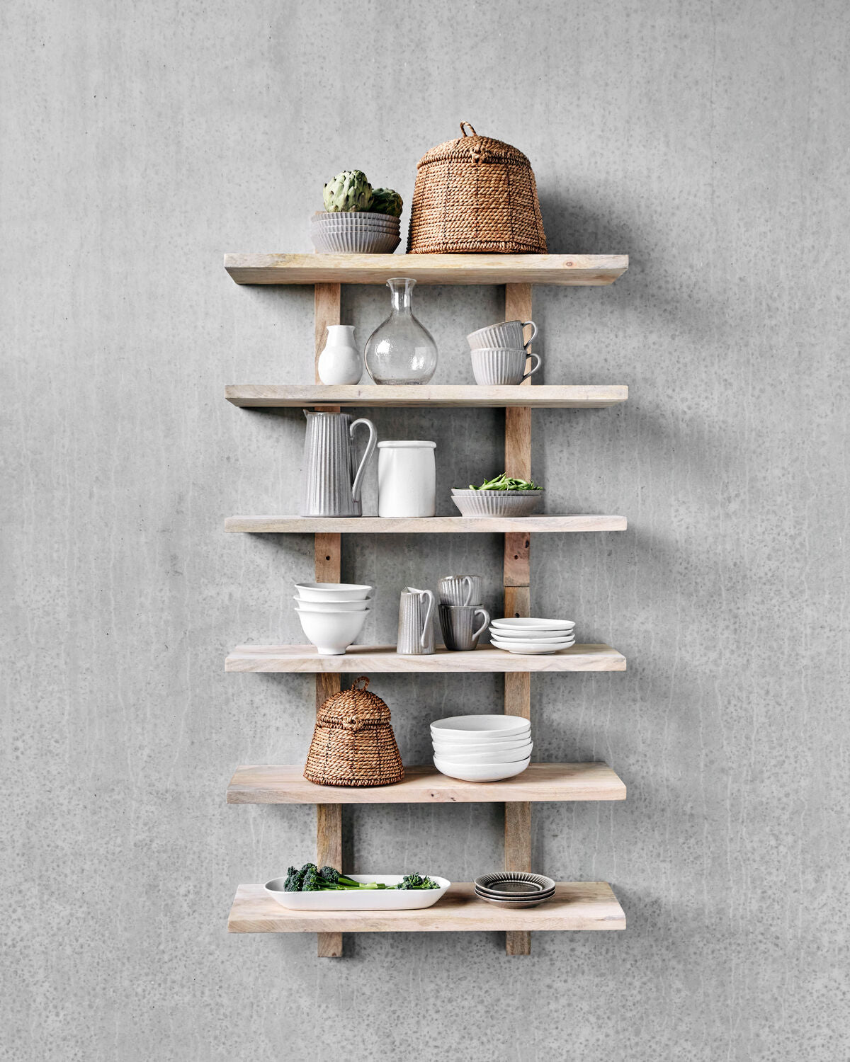 Aufbewahrung, HDRama, Natur in Natur präsentiert im Onlineshop von KAQTU Design AG. Aufbewahrungskorb ist von House Doctor