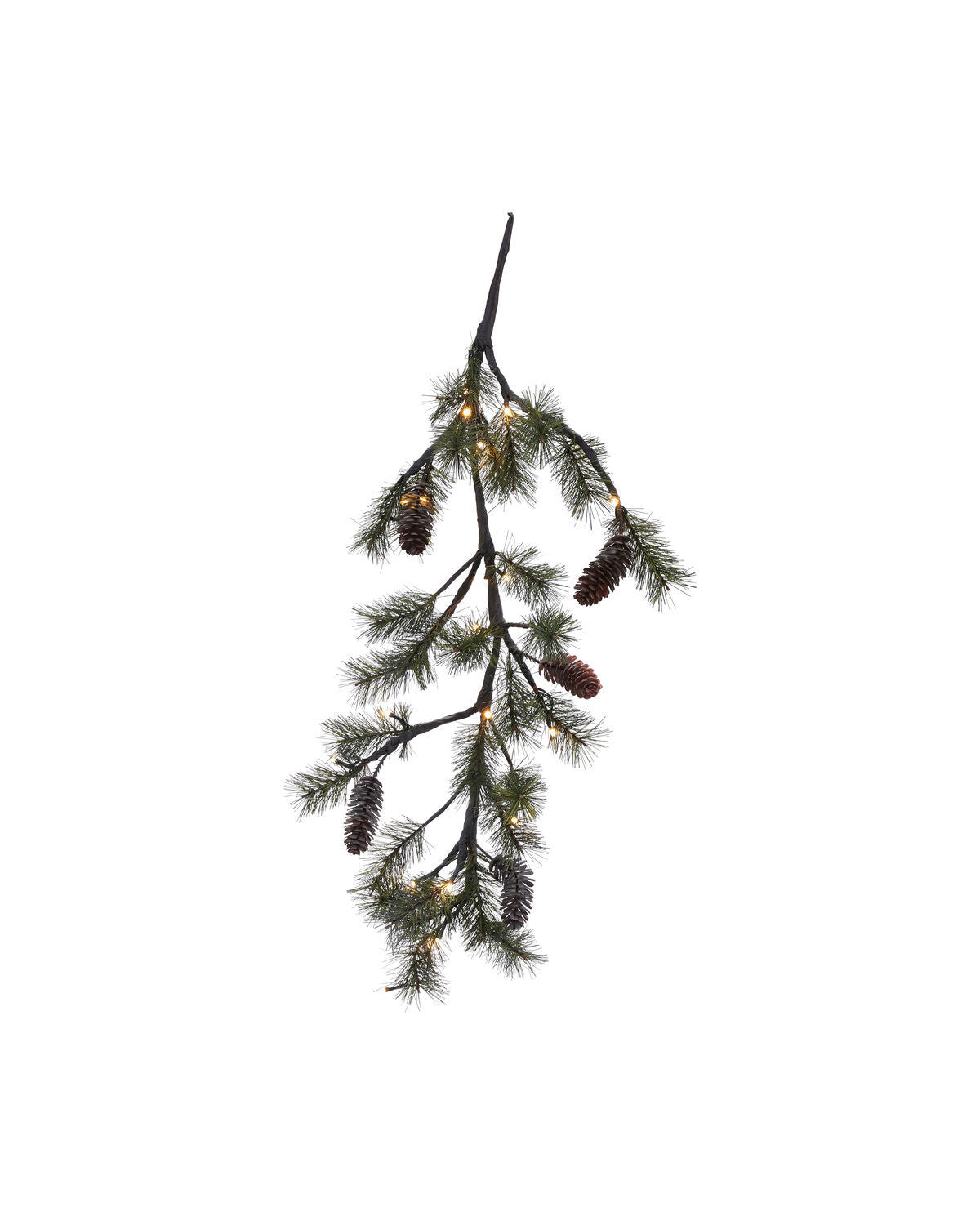 Weihnachtszweig, HDPeuce, Natur in Nature präsentiert im Onlineshop von KAQTU Design AG. Weihnachtszubehör ist von House Doctor