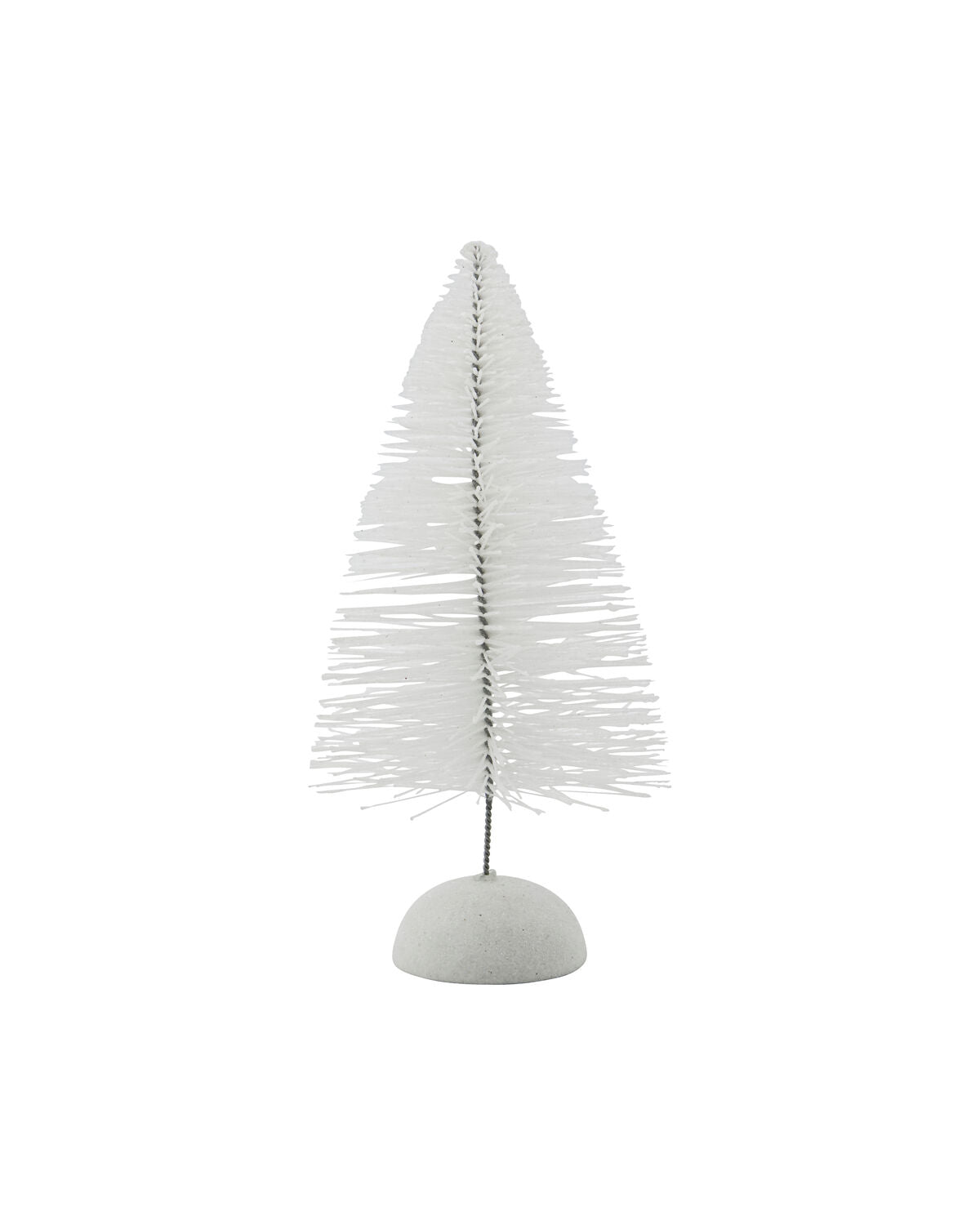 Weihnachtsbaum, Frost in Weiss präsentiert im Onlineshop von KAQTU Design AG. Weihnachtszubehör ist von House Doctor