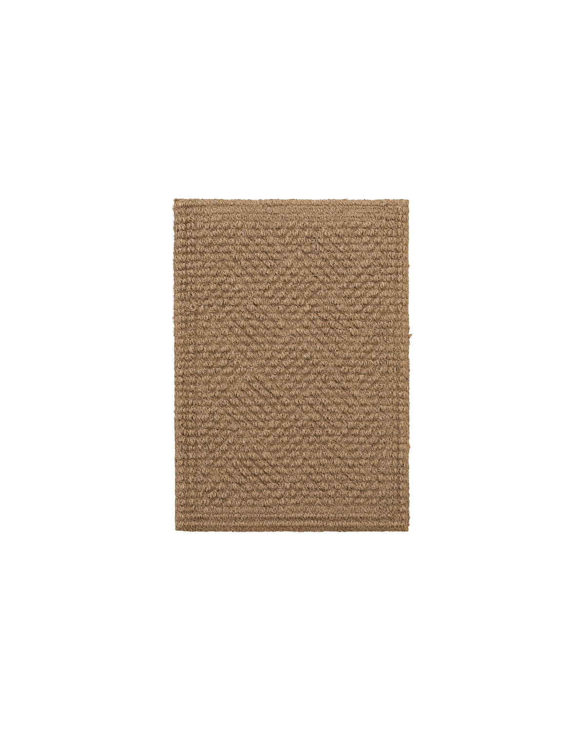 Fussmatte, Clean in Natur präsentiert im Onlineshop von KAQTU Design AG. Türmatte ist von House Doctor