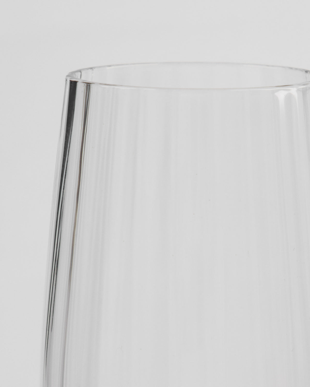 Sektglas, HDRill, Klar in Klar präsentiert im Onlineshop von KAQTU Design AG. Champagner Flutes ist von House Doctor