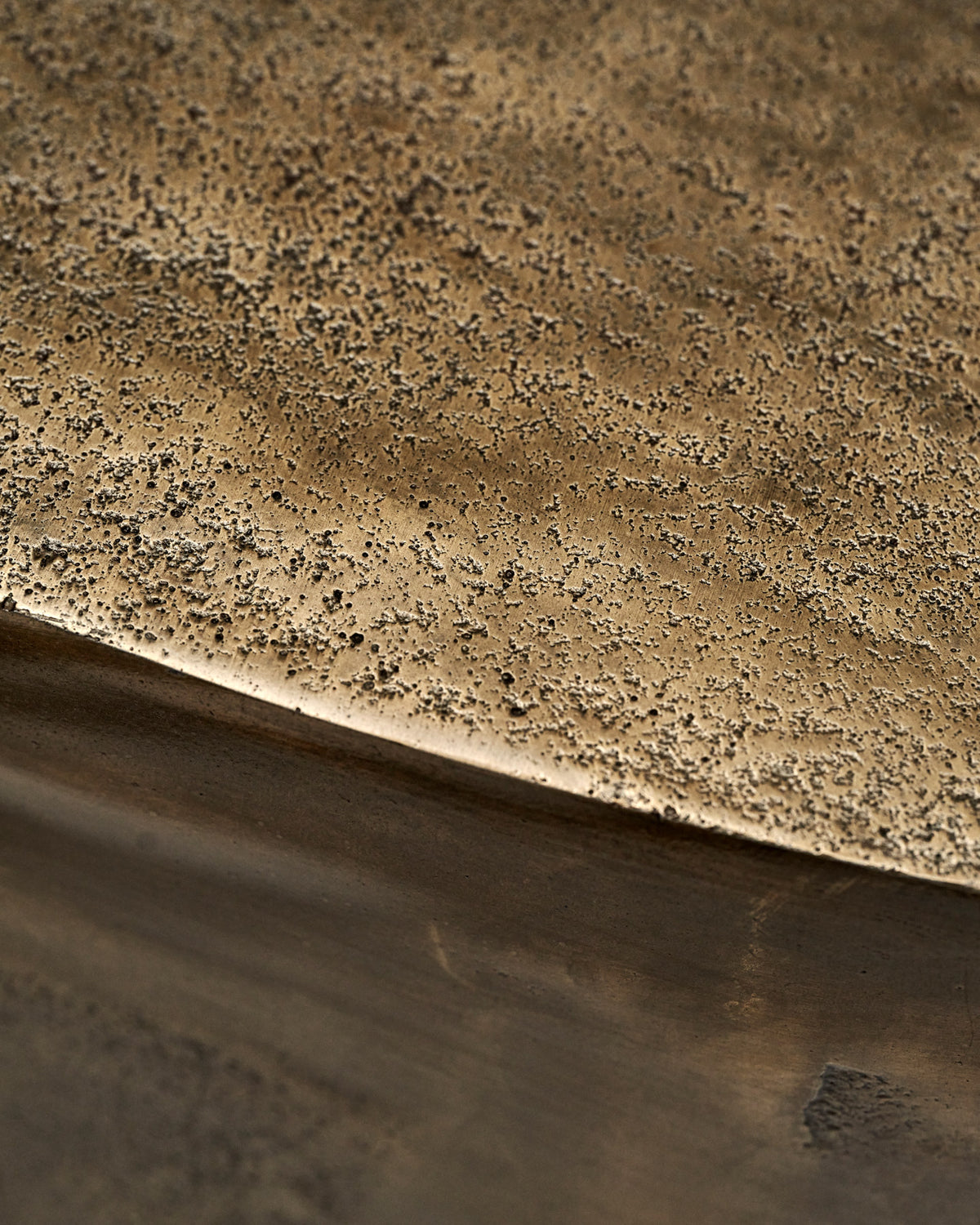 Couchtisch, HDRota, Antikes Messing-Finish in Antikes Messing-Finish präsentiert im Onlineshop von KAQTU Design AG. Couchtisch ist von House Doctor